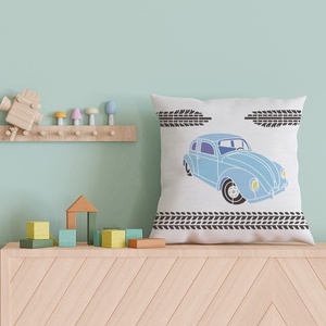 Pochoirs de voiture 12x12 pouces Pochoirs de décoration de <span class=keywords><strong>peinture</strong></span> de berline <span class=keywords><strong>Pochoir</strong></span> de dessin de voiture de sport pour la <span class=keywords><strong>peinture</strong></span> sur bois, sol, mur, <span class=keywords><strong>tissu</strong></span> - Product Image 4
