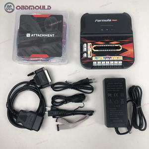 Nuevo Programador de ECU FormulaFLash, Chip Tuning de ECU y TCU, Admite Actualización en Línea, Corrección de Checksum, Lectura/Modificación de ISN/VIN - Product Image 6