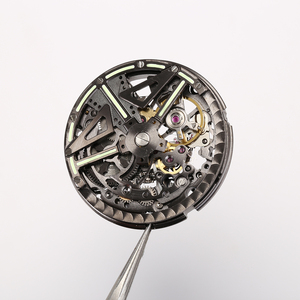 OEM Logo Modified Function Automatic Mechanical Movement Customized Wristwatch Tools &amp; Parts - Product Image 4