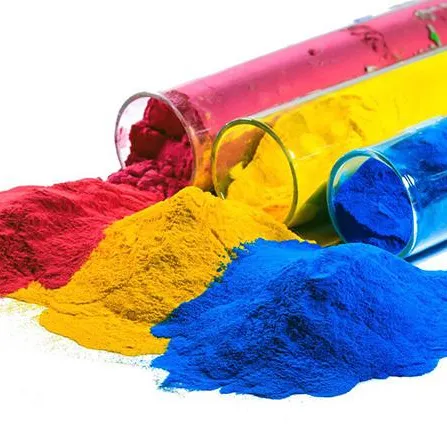 Anti Scratch Colorful Powder Coating for Coil Steel, Special Use Thermoset Powder Coating