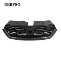 Grille avant chromée de bonne qualité pour Renault/Dacia Dokker Oem 623104154R XF706-003T