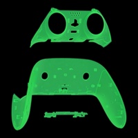 Cubierta Decorativa Superior e Inferior de Repuesto para el Control PS5 Edge, Carcasa Personalizada