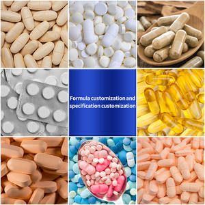 Quitosano Sepenatural en Polvo para Extracción Líquido-Sólido, Grado Alimenticio, Cápsulas Silvestres de 330 mg, 90 Unidades, Botella de Vidrio Ámbar, Se Acepta OEM/ODM - Product Image 3