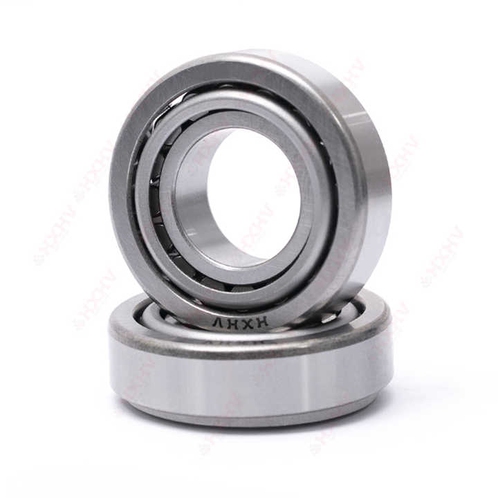 30203 Size 17x40x13.25 mm HXHV Single Row Chrome Steel Tapered Roller ...