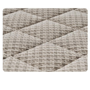 Colchón de resortes ensacados de firmeza media con capa superior de algodón para niños - Product Image 2