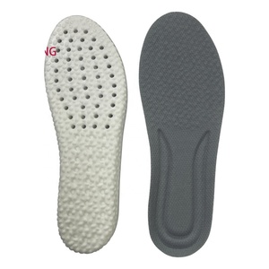 Semelles orthopédiques personnalisées en mousse à mémoire de forme pour fasciite plantaire, épine calcanéenne et douleurs au pied, avec absorption des chocs en mousse PU pour le sport et la course à pied - Product Image 1