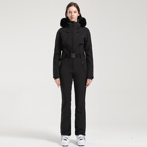 Trajes de Esquí y Snowboard Yaleda para Invierno, Gruesos, Térmicos, Resistentes al Viento e Impermeables 1000mm, Corte Ajustado, Unisex para Adultos - Product Image 3
