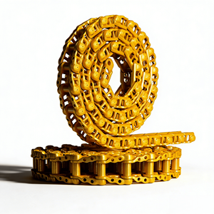 Conjunto de Sapatas de Esteira KM3593 17M-32-00400 17M-32-00420 17M-32-02510 para Peças de <span class=keywords><strong>Bulldozer</strong></span> D275A-5 D275AX - Product Image 5
