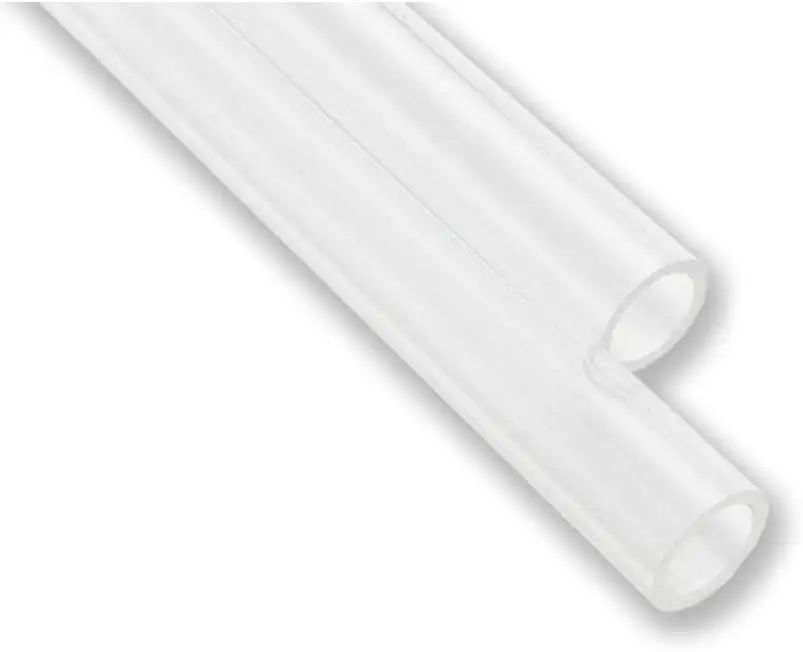 Tubo rígido PETG de policarbonato irrompible, 10, 12mm, 14mm, 16mm de diámetro
