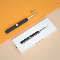 Caméra intra-orale sans fil WiFi Bebird Original Factory, caméra médicale pour la cavité buccale, otoscope multifonctionnel, blanc/noir, 150 mAh
