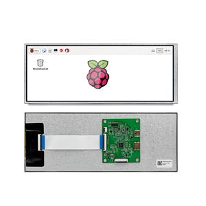 Pantalla Táctil MIPI de 9.3 Pulgadas, 600*1600, Interfaz de 4 Líneas, Pantalla IPS HD-MI para Raspberry <span class=keywords><strong>Pi</strong></span> con Placa de Desarrollo - Product Image 2