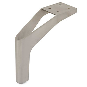 ขาตั้งโลหะ Ardyne H155 พร้อมเคลือบนิกเกิลแบบซาติน - Product Image 1