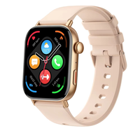 2026 P93 Smartwatch 1.93'' BT Oproepen 10M Waterdicht Bloedzuurstof Gezondheidsmonitoring Hartslag Sport Smartwatch voor Mannen en Vrouwen