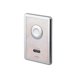 Robinet de chasse d'eau pour cuvette de toilettes à la turque, modèle DC603VLF, simplicité moderne, fabriqué en Chine, de la boutique phare de l'entreprise, avec traitement d'échantillons amélioré - Product Image 4