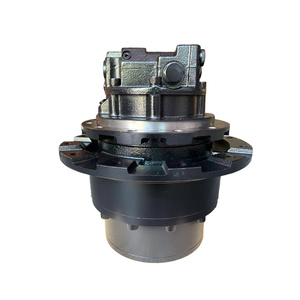 อะไหล่รถขุด Deere 75D 85D ชุดขับเคลื่อนสุดท้าย หมายเลขอะไหล่ 9272923 9290867 4678748 9291582 มอเตอร์ไฮดรอลิกสำหรับขับเคลื่อน - Product Image 3