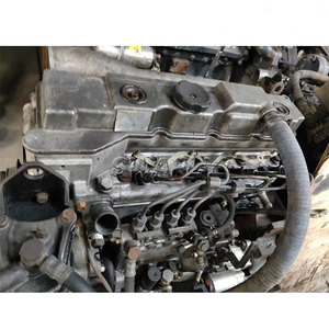 <strong>4m40</strong> china diesel complete original <strong>used</strong> <strong>engine</strong> assy M40 <strong>engineers</strong> available to service machinery overseas - Product Image 1