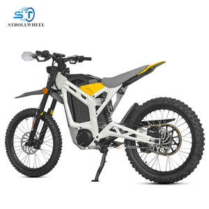 Bicicleta de Montaña Eléctrica de 72V de Alta Potencia para Aventuras Todoterreno - Product Image 2
