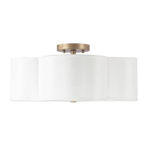 Lámpara de Techo de Estilo Bohemio Tejida con Cuerda de Latón, Iluminación Costera para Hoteles, Áreas de Descanso y Espacios de Estilo Natural - Product Image 3