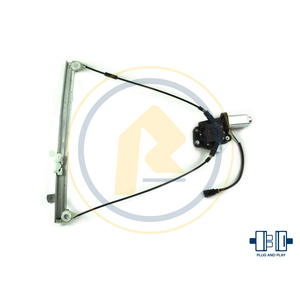 Regulador de Ventana Ac Rolcar ADAPTABLE para OE 7700785625 compatible con Renault R19 1990 - Product Image 1