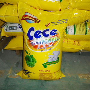 Detergente en Polvo para Ropa con Aroma a Limón, Ecológico, de Alta Espuma, Marca <span class=keywords><strong>CeCe</strong></span>, Precio Económico, Buena Calidad - Product Image 1
