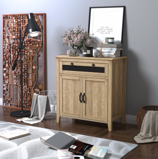 Table d'appoint moderne meubles table avec tiroirs