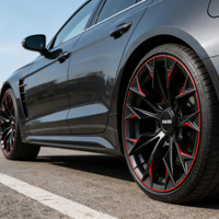 Pièces et accessoires pour roues, jantes en alliage 18 pouces 5x114.3 5x120 5x112 pour BMW G30, jantes Dodge Durango, jantes BMW E46