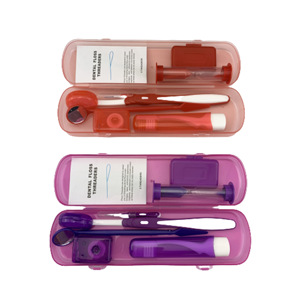 Tandenborstel Orthodontische Patiëntenkit Tandheelkundig Tandheelkundig 8 Stuks - Product Image 2