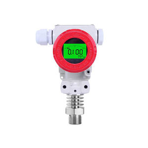 เครื่องส่งสัญญาณความดันอัจฉริยะ <span class=keywords><strong>4</strong></span>-<span class=keywords><strong>20mA</strong></span> ความแม่นยำสูง ทนทานต่ออุณหภูมิสูง - Product Image 3