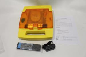 AED (Automatic External <span class=keywords><strong>Defibrillator</strong></span>) (Khusus Pelatihan) Bahan PVC Untuk Pelatihan di Sekolah Kedokteran - Product Image 4