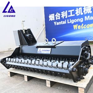 คราดไฮดรอลิกคราดขุดอเนกประสงค์สำหรับการตกแต่งภูมิทัศน์และเกรดสุดท้าย - Product Image 4