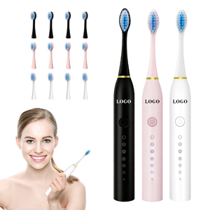 0728 Dispositivo Bucal Inteligente con Carga Inalámbrica, Máquina de Limpieza Dental y Blanqueamiento para la Familia - Product Image 1