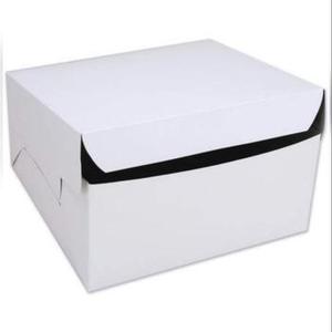 Caja de Papel para Panadería de la Mejor Calidad para Exportación en India, Papel SGM de Pared Simple para Envasado de Alimentos y Bebidas, Productos para el Hogar, Caja para Pasteles - Product Image 5