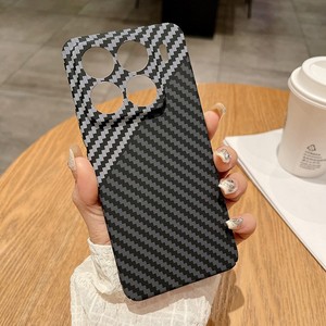 Custodia in fibra di carbonio Ultra sottile per Xiaomi CIVI 5 <span class=keywords><strong>PRO</strong></span> 11 PRIME 13 po M4 <span class=keywords><strong>PRO</strong></span> 4G 14T custodia rigida per telefono - Product Image 4