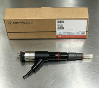 Injecteur Common Rail d'origine 295050-0942 5296723 5274954 pour Cummins ISF 3.8