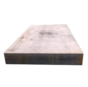 A36 Q245r S235jr S355j0 Q235 Q345 Placa de acero laminado en caliente Ms Hoja de acero al carbono - Product Image 3