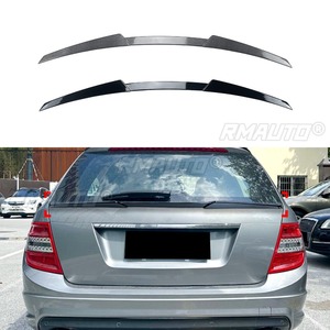 สปอยเลอร์หลังกลางสำหรับตกแต่งรถยนต์เมอร์เซเดส-เบนซ์ ซี-คลาส ทัวริ่ง อิดิชั่น S204 ปี 2008-2014 - Product Image 1