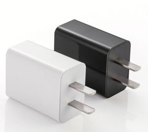 5V 1A 2A Phone Charger 5V 1 USB Wall Charger Safe <b>Adapter</b> US <b>Plug</b> in Big Sales for Mobile Phones - Product Image 6