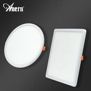 Anern çin üretici 24w iç mekan led tavan panel AYDINLATMA