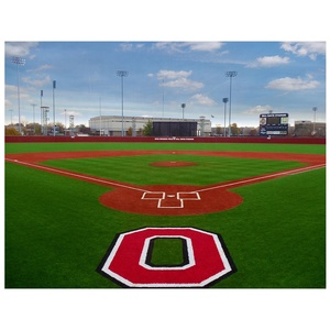 <span class=keywords><strong>Gazon</strong></span> de baseball artificiel de haute qualité des États-Unis <span class=keywords><strong>gazon</strong></span> <span class=keywords><strong>synthétique</strong></span> non intercalaire pour le football - Product Image 2