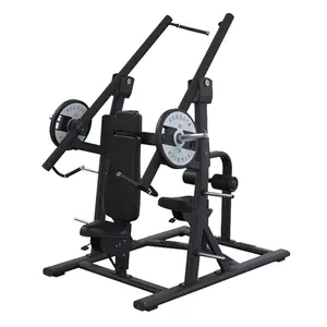 Factory Direct Supply Hammer Strength Plate Loaded MND FITNESS Gym Equipment Iso-Lateral Chest Press/ Pulldown For Workout