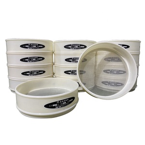 ตะแกรงทดสอบไนลอนขนาด 200 มม. สำหรับใช้ในห้องปฏิบัติการ ยี่ห้อ Dahan - Product Image 3