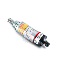 Pièces de machines de construction : Solénoïde d'arrêt de carburant 155-4652 1554652 8C-3663 125-5772 155-4651 pour excavatrice E320B E325B E325C