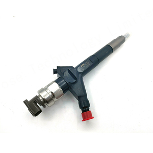 Injecteur de carburant diesel à rampe commune 095000-5655 16600-EB30E 16600-EB300 095000-5650 - Product Image 5