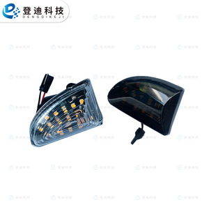 Intermitentes LED para Mercedes-Benz Smart Fortwo W451, Luces Laterales de 12V, PZ613 OE 4519067700C40A - Product Image 2