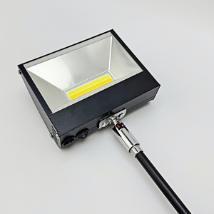 Lámpara LED para Truss <span class=keywords><strong>de</strong></span> 20W 30W 50W - Brazo Largo, AC85-265V, Abrazadera Ajustable para Tubos <span class=keywords><strong>y</strong></span> Tuberías, Uso en <span class=keywords><strong>Exposiciones</strong></span> - Product Image 5