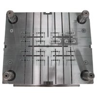 USB girando puntatore laser/laser penna di stampi ad iniezione