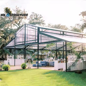 Carpas de Aluminio Impermeables para Bodas y Fiestas, para <span class=keywords><strong>200</strong></span>, 300 y 500 Personas, Carpa Grande Personalizada para Eventos, Precio de Fábrica - Product Image 6