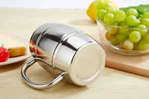 Venta al por mayor de fábrica: Nuevas y elegantes jarras de cerveza/barman de gran capacidad, de alto valor y prácticas, con base grande de acero inoxidable y aislamiento al vacío. - Product Image 3