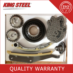 ชุดโซ่ไทม์มิ่งสำหรับ Mitsubishi Lancer Pajero L200 Outlander Canter ASX ECLIPSE Fuso Triton Montero Galant - Product Image 3