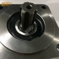 VENTE EN GROS STOCK Pompe à engrenages à pression JHP2063A pour SHANTUI SL30W SL30WN Excavator Accessory Excavator Parts